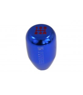 Gear stick JDM 5B M10x1.5 Blue