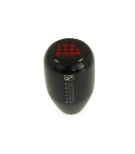 Gear stick JDM 6B M8x1.25 Black