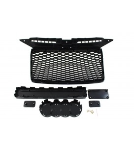 GRILLE AUDI A3 8P RS-STYLE BRIGHT BLACK (05-09)