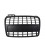 Bamperio grotelės AUDI A4 B7 S8-STYLE (juodos) (05-08)