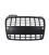 Bamperio grotelės AUDI A4 B7 S8-STYLE (juodos) (05-08) PDC