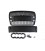 GRILLE AUDI A6 C6 RS-STYLE GLOSS BLACK (04-09)