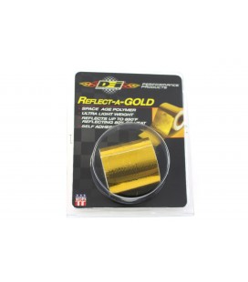 Heat Wrap Intake DEI 35mm x 4,5m Gold