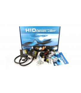 HID Xenon rinkinys CanBus Pro H4 4300K