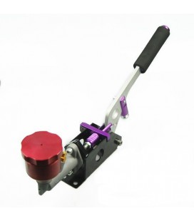 Hydraulic Drift Handbrake Fluid Tank purple