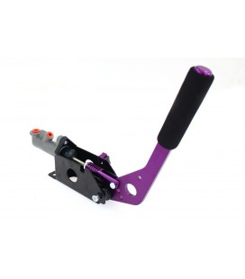 Hydraulic hand brake ProRacing Purple