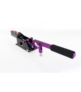 Hydraulic hand brake ProRacing Purple