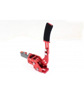 Hydraulic hand brake TurboWorks B01 Red