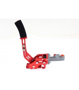 Hydraulic hand brake TurboWorks B01 Red