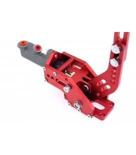 Hydraulic hand brake TurboWorks B01 Red