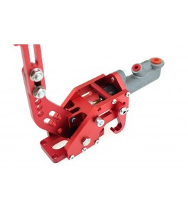 Hydraulic hand brake TurboWorks B01 Red