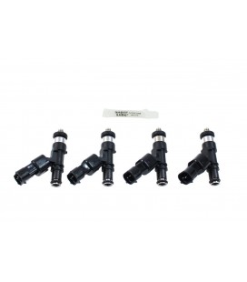 Injectors set DW 17U-07-1000-4 Subaru Impreza 1000ccm