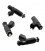 Injectors set DW 21U-01-0800-4 Honda Civic Acura RSX 800ccm