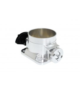 Intake manifold BMW E34 E36 M50 with throttle body and fuel rail