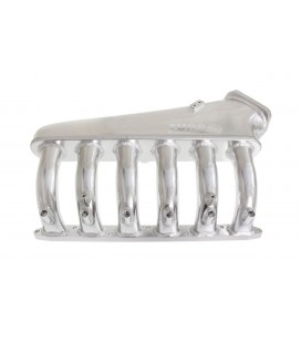 Intake manifold BMW E34 E36 M50 with throttle body and fuel rail