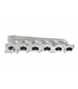 Intake manifold Nissan RB25 with throttle body and fuel rail