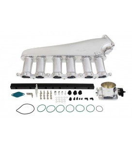 Intake manifold Toyota Chaser Supra 1JZ with throttle body and fuel rail