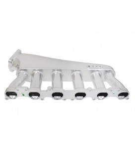 Intake manifold Toyota Lexus 1FZ with throttle body and fuel rail