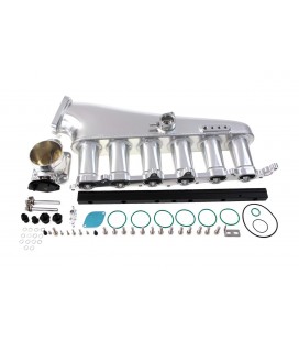 Intake manifold Toyota Lexus 2JZ-GE with throttle body and fuel rail
