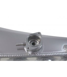 Intake manifold Toyota Lexus 2JZ-GE with throttle body and fuel rail
