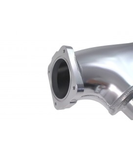 Intake manifold Toyota Lexus 2JZ-GE with throttle body and fuel rail