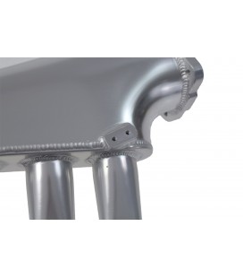 Intake manifold Toyota Lexus 2JZ-GE with throttle body and fuel rail