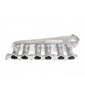 Intake manifold Toyota Lexus 2JZ-GTE with two fuel rails