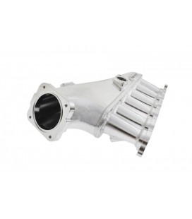 Intake manifold Toyota Lexus 2JZ-GTE with two fuel rails