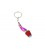 Intake System Keychain Red