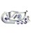 Intercooler Piping Kit Subaru Impreza WRX 96-00