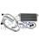 Intercooler TurboWorks SUBARU IMPREZA GC8 2.0T 95-00