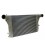 Intercooler TurboWorks VW Scirocco Golf R Passat B7 2.0T 55mm