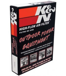 K&N oro filtras 33-2307