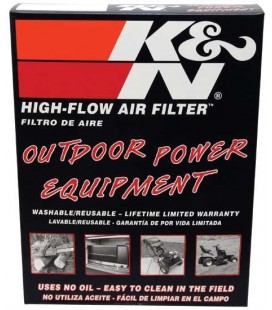 K&N oro filtras 33-2307