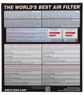 K&N Panel Filter33-2355