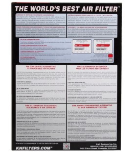 K&N Panel Filter33-2391