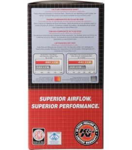 K&N oro filtras 33-2413