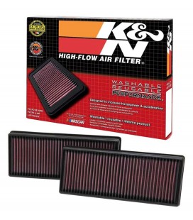 K&N oro filtras 33-2474