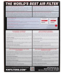 K&N Panel Filter33-2485