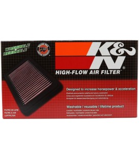 K&N oro filtras 33-2747
