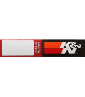 K&N oro filtras 33-2747