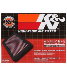 K&N oro filtras 33-2771