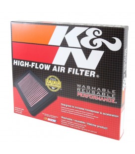 K&N oro filtras 33-2942