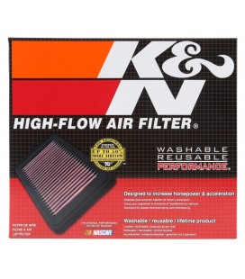 K&N oro filtras 33-2942