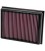 K&N oro filtras 33-2957