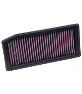K&N oro filtras 33-3007