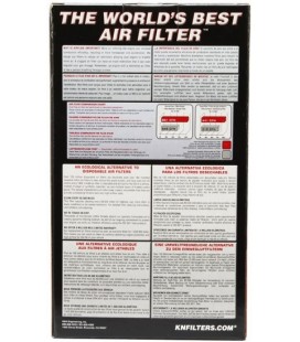 K&N oro filtras E-0773