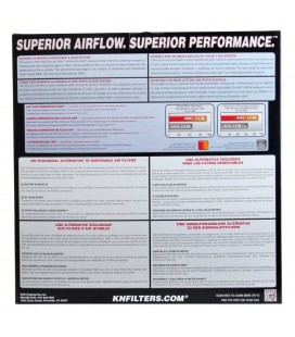 K&N Panel FilterE-1570