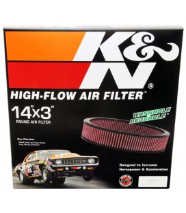 K&N Panel FilterE-1650