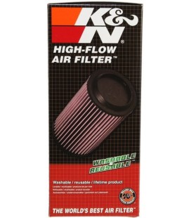 K&N oro filtras E-2018